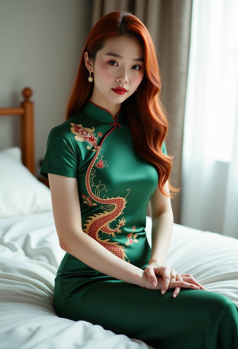 暗流深处